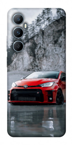 Чехол itsPrint Toyota для Realme C65 4G