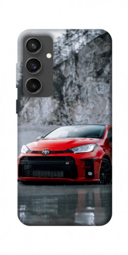 Чехол itsPrint Toyota для Samsung Galaxy S24 FE