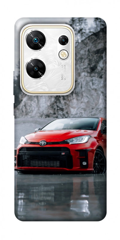 Чехол itsPrint Toyota для Infinix Zero 30 4G, авто, купить оптом с доставкой