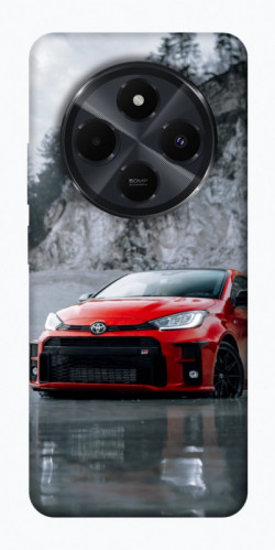 Чехол itsPrint Toyota для Xiaomi Redmi 14C / Poco C75