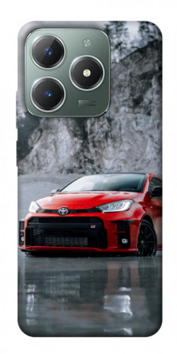 Чехол itsPrint Toyota для Realme C61 4G