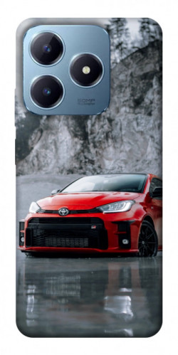 Чехол itsPrint Toyota для Realme C63 4G