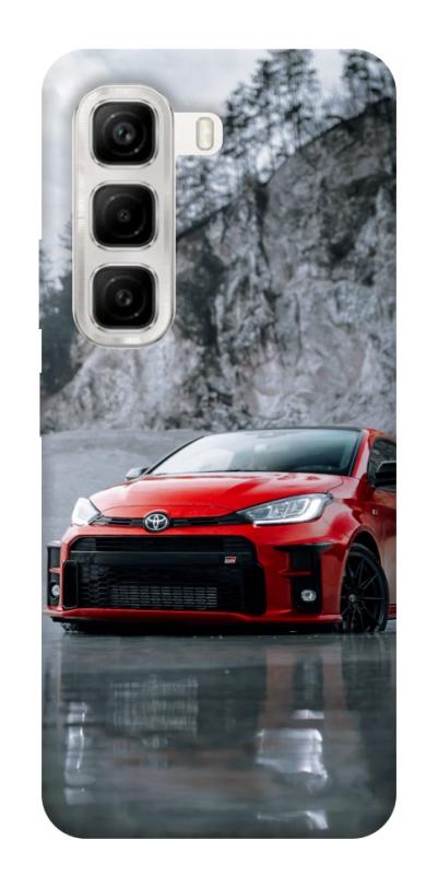Чехол itsPrint Toyota для Infinix Hot 50 4G, авто, купить оптом с доставкой
