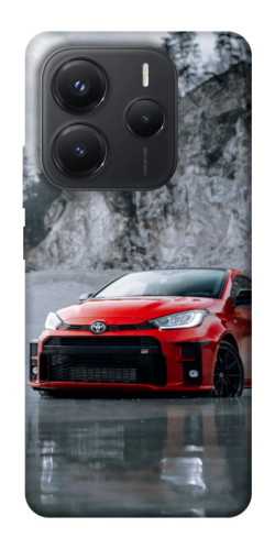 Чехол itsPrint Toyota для Xiaomi Redmi Note 14 5G