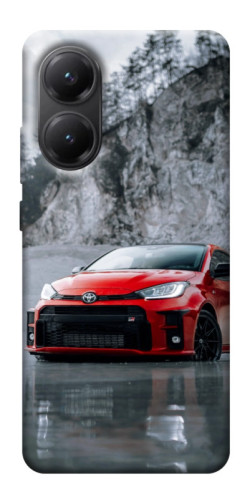 Чехол itsPrint Toyota для Xiaomi Poco X7 Pro