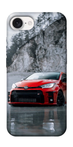 Чехол itsPrint Toyota для Apple iPhone 16e (6.1")