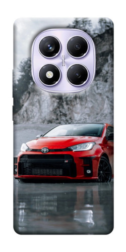 Чехол itsPrint Toyota для Xiaomi Redmi Note 14 Pro 4G
