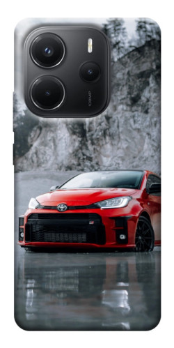 Чехол itsPrint Toyota для Xiaomi Redmi Note 14 4G (Europe version)