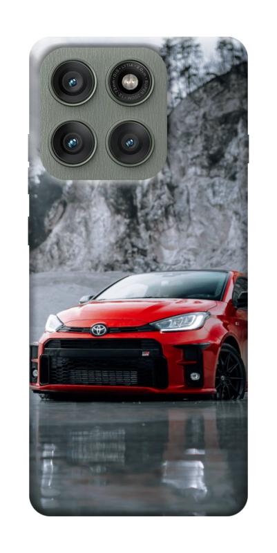 Чехол itsPrint Toyota для Motorola Edge 60 Pro, авто, купить оптом с доставкой