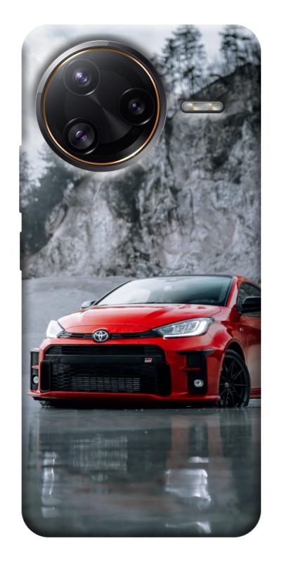 Чехол itsPrint Toyota для Xiaomi Poco F7, авто, купить оптом с доставкой