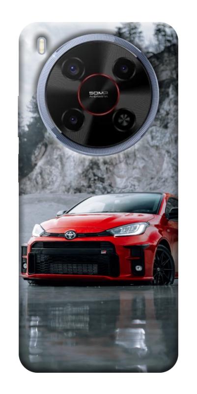 Чехол itsPrint Toyota для ZTE Nubia V70 Max, авто, купить оптом с доставкой