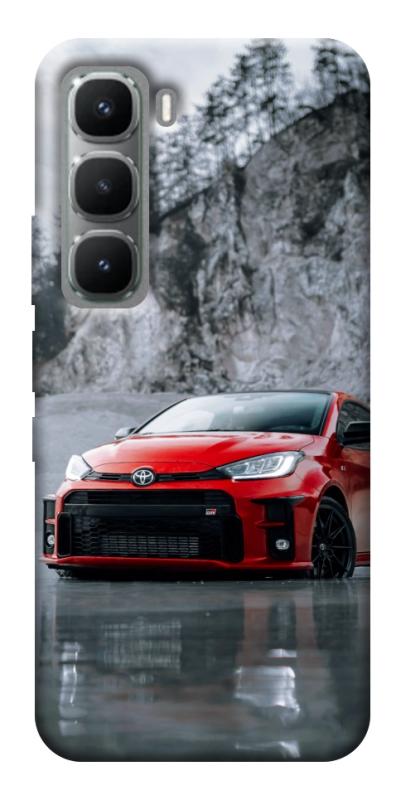 Чехол itsPrint Toyota для Infinix Hot 60 Pro, авто, купить оптом с доставкой