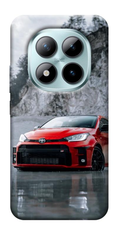 Чехол itsPrint Toyota для Xiaomi Redmi Note 15 Pro 5G, авто, купить оптом с доставкой