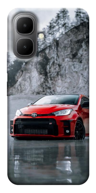 Чехол itsPrint Toyota для Infinix Smart 10, авто, купить оптом с доставкой