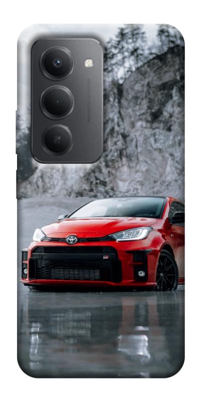Чехол itsPrint Toyota для Xiaomi Redmi 15 (Global), авто, купить оптом с доставкой