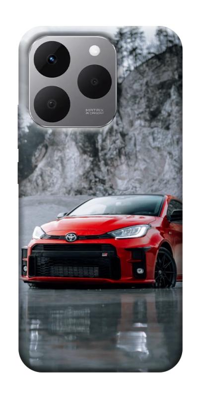 Чехол itsPrint Toyota для Realme 15T, авто, купить оптом с доставкой