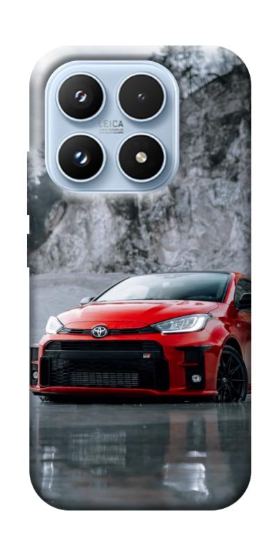 Чехол itsPrint Toyota для Xiaomi 17 Pro, авто, купить оптом с доставкой