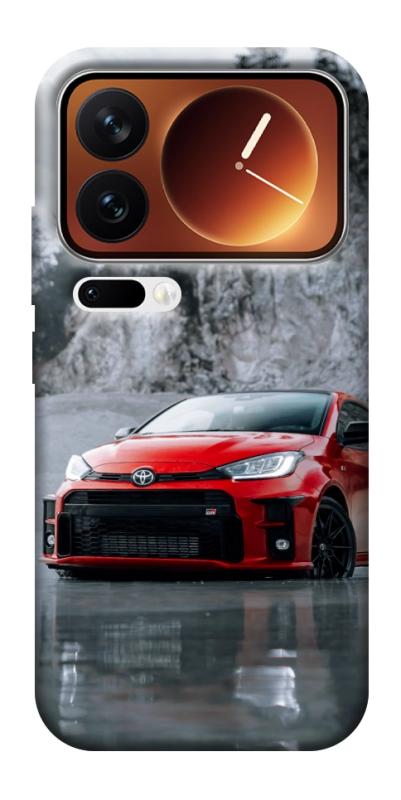 Чехол itsPrint Toyota для Xiaomi 17 Pro Max, авто, купить оптом с доставкой