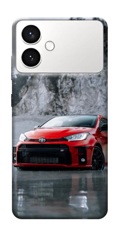 Чехол itsPrint Toyota для Samsung Galaxy S26+, авто, купить оптом с доставкой