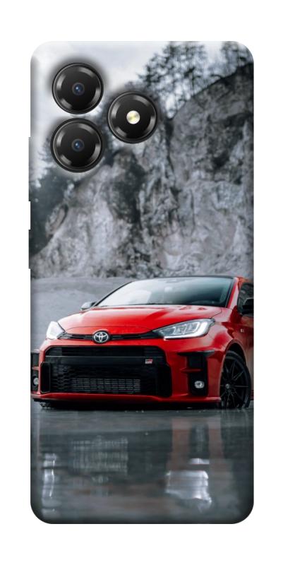 Чохол itsPrint Toyota для ZTE Blade A36, авто, купити оптом з доставкою