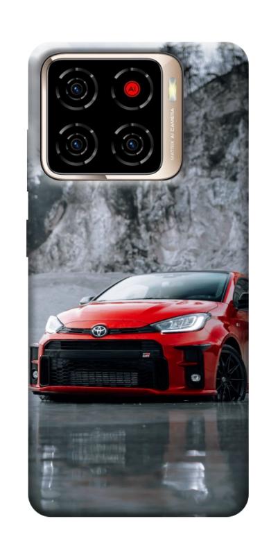 Чехол itsPrint Toyota для ZTE Blade A56, авто, купить оптом с доставкой