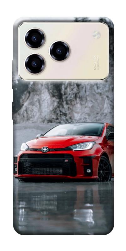 Чохол itsPrint Toyota для ZTE Blade A76, авто, купити оптом з доставкою