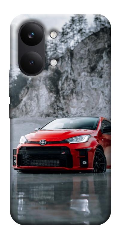 Чехол itsPrint Toyota для Xiaomi Poco X8 Pro Max, авто, купить оптом с доставкой