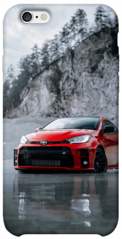 Чехол itsPrint Toyota для Apple iPhone 6/6s (4.7")