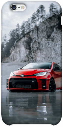 Чехол itsPrint Toyota для Apple iPhone 6/6s plus (5.5")