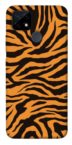 Чехол itsPrint Tiger print для Realme C21Y