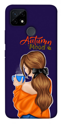 Чехол itsPrint Autumn mood для Realme C21Y