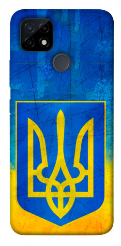 Чехол itsPrint Символика Украины для Realme C21Y