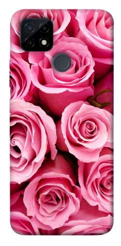 Чохол itsPrint Bouquet of roses для Realme C21Y