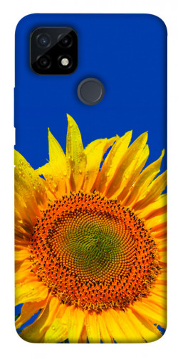 Чехол itsPrint Sunflower для Realme C21Y