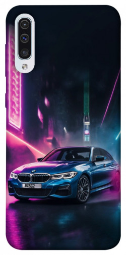 Чохол itsPrint Неонове BMW для Samsung Galaxy A50 (A505F) / A50s / A30s