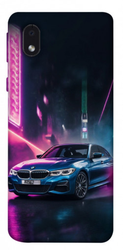 Чохол itsPrint Неонове BMW для Samsung Galaxy M01 Core / A01 Core