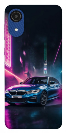 Чохол itsPrint Неонове BMW для Samsung Galaxy A03 Core