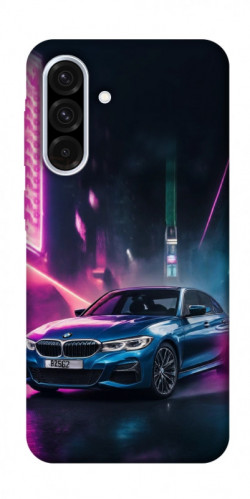 Чохол itsPrint Неонове BMW для Samsung Galaxy A36 5G