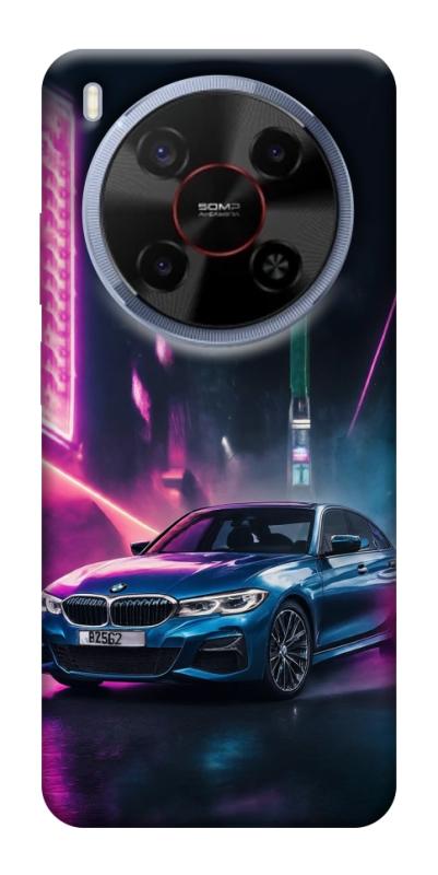 Чохол itsPrint Неонове BMW для ZTE Nubia V70 Max, авто, купити оптом з доставкою