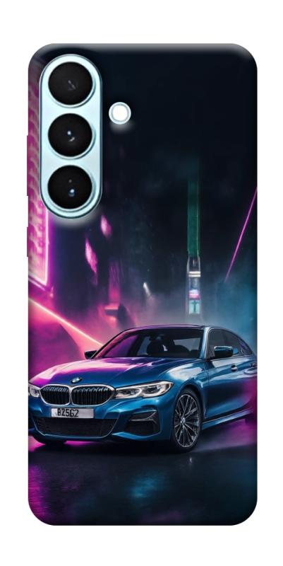 Чохол itsPrint Неонове BMW для Samsung Galaxy S26, авто, купити оптом з доставкою