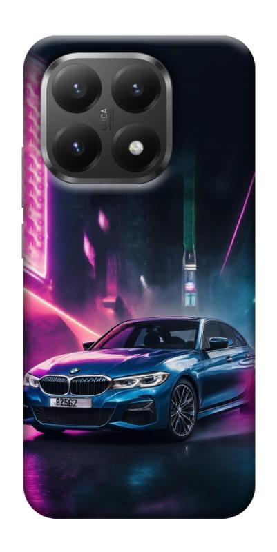 Чехол itsPrint Неоновое BMW для Xiaomi 15T, авто, купить оптом с доставкой
