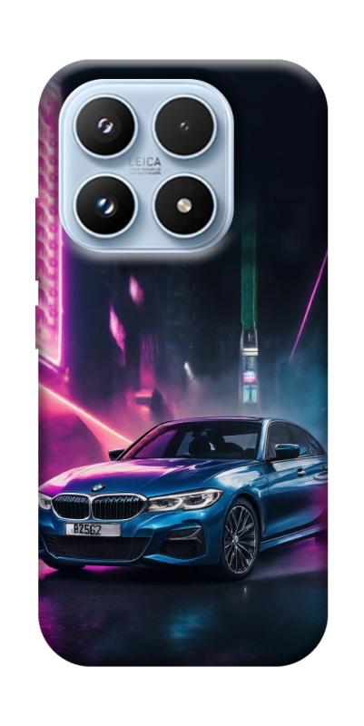 Чохол itsPrint Неонове BMW для Xiaomi 17 Pro, авто, купити оптом з доставкою
