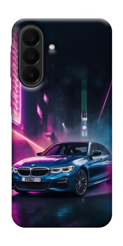 Чохол itsPrint Неонове BMW для Samsung Galaxy A27, авто, купити оптом з доставкою