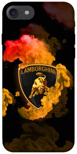 Чехол itsPrint Lamborghini logo для Apple iPhone 7 / 8 (4.7")