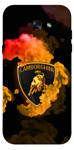 Чохол itsPrint Lamborghini logo для Samsung A720 Galaxy A7 (2017)