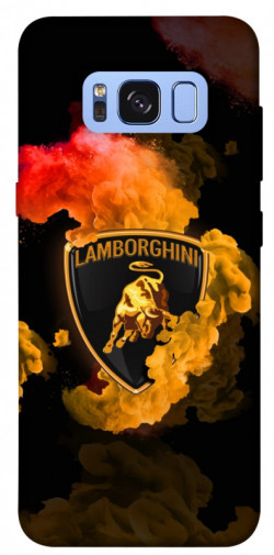 Чехол itsPrint Lamborghini logo для Samsung G950 Galaxy S8