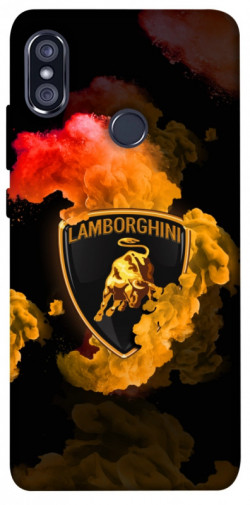 Чехол itsPrint Lamborghini logo для Xiaomi Redmi Note 5 Pro / Note 5 (AI Dual Camera)