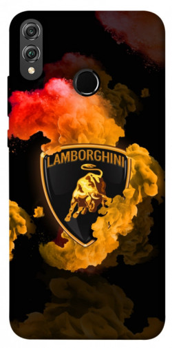 Чехол itsPrint Lamborghini logo для Huawei Honor 8X