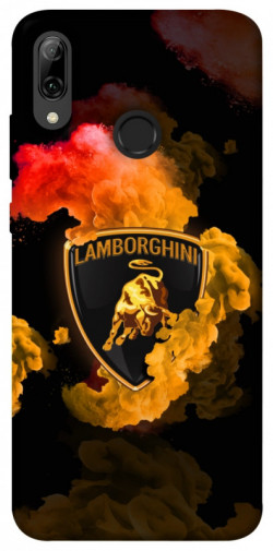 Чохол itsPrint Lamborghini logo для Huawei P Smart (2019)