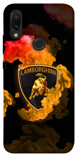 Чехол itsPrint Lamborghini logo для Xiaomi Redmi 7